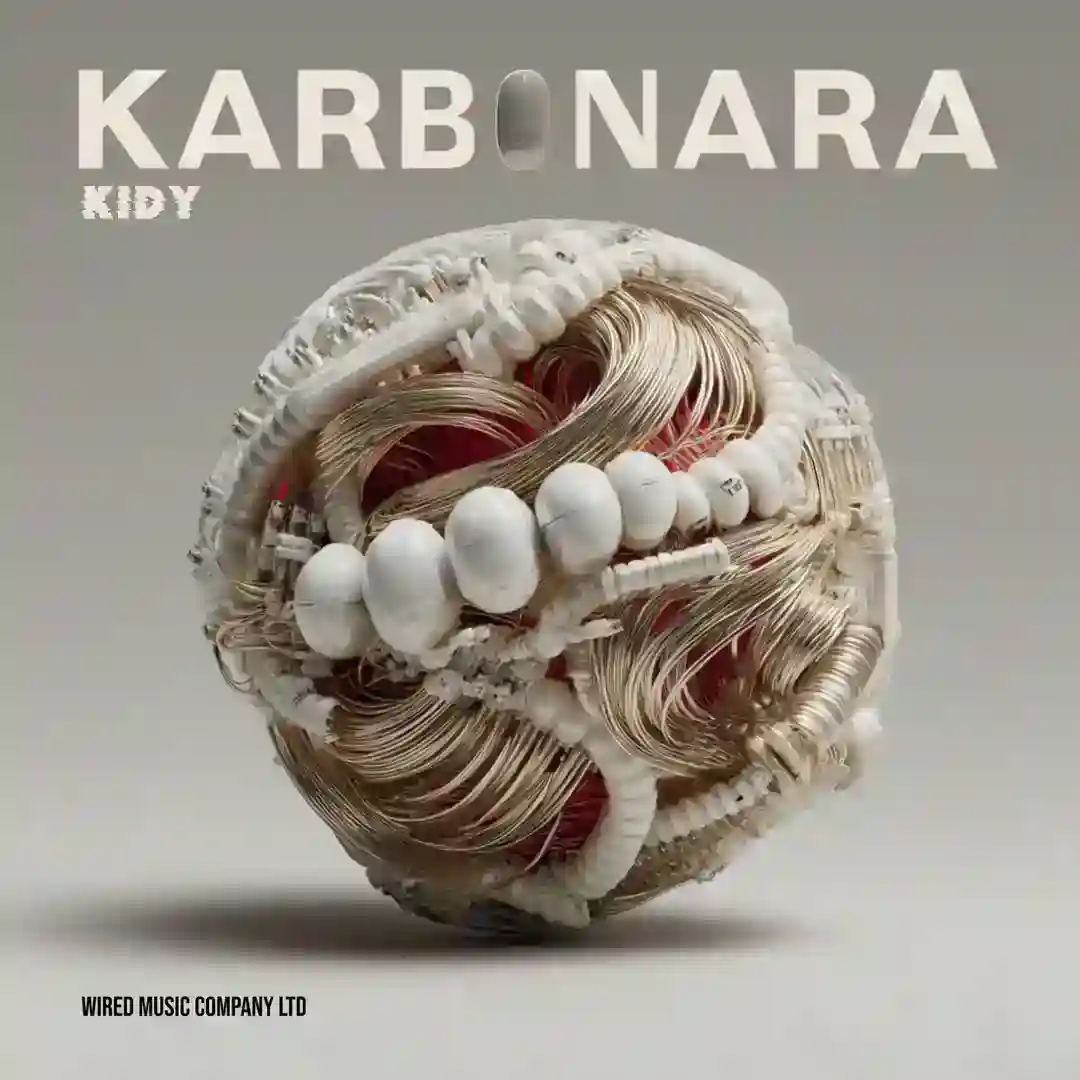 Karbonara cover