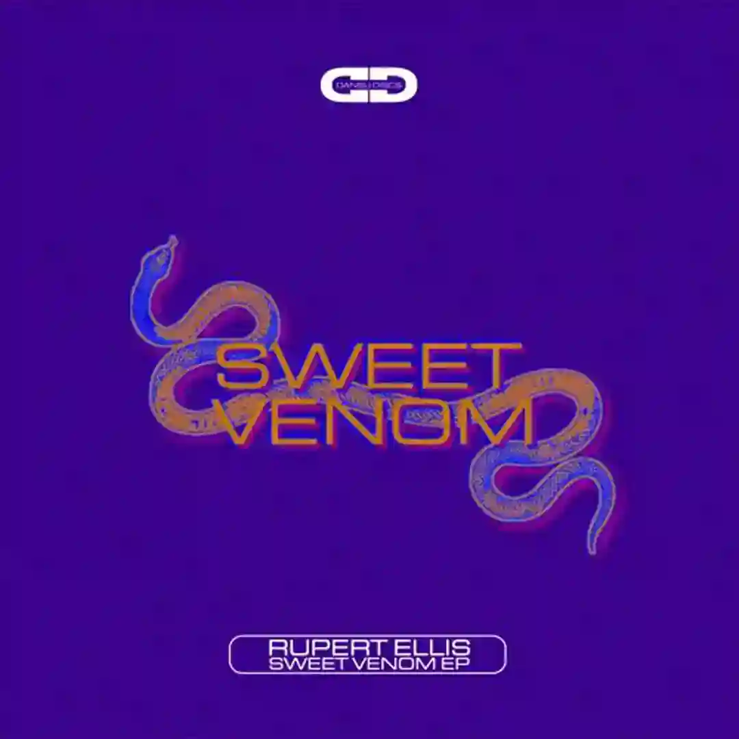 Sweet Venom cover