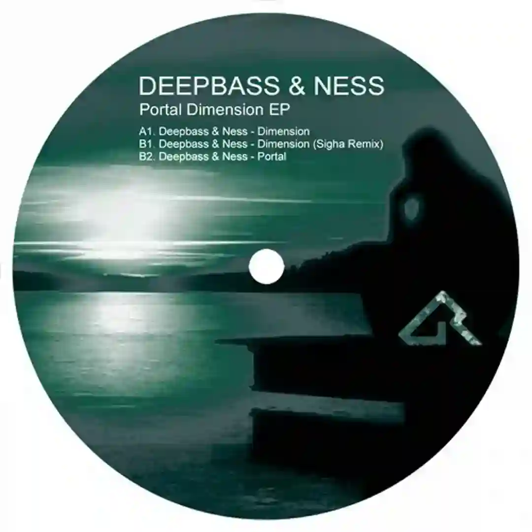 Dimension (Sigha Remix) cover