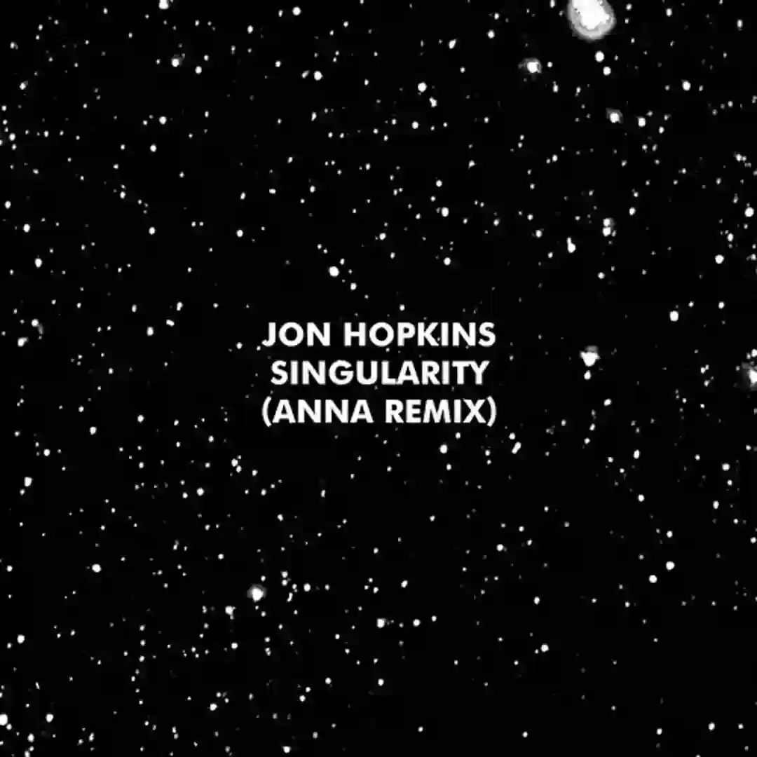 Singularity - ANNA Remix cover