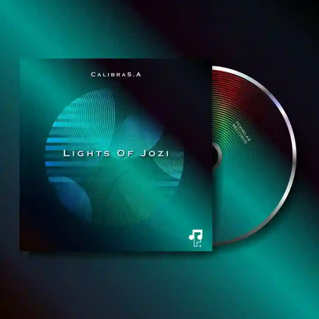 Lights Of Jozi cover
