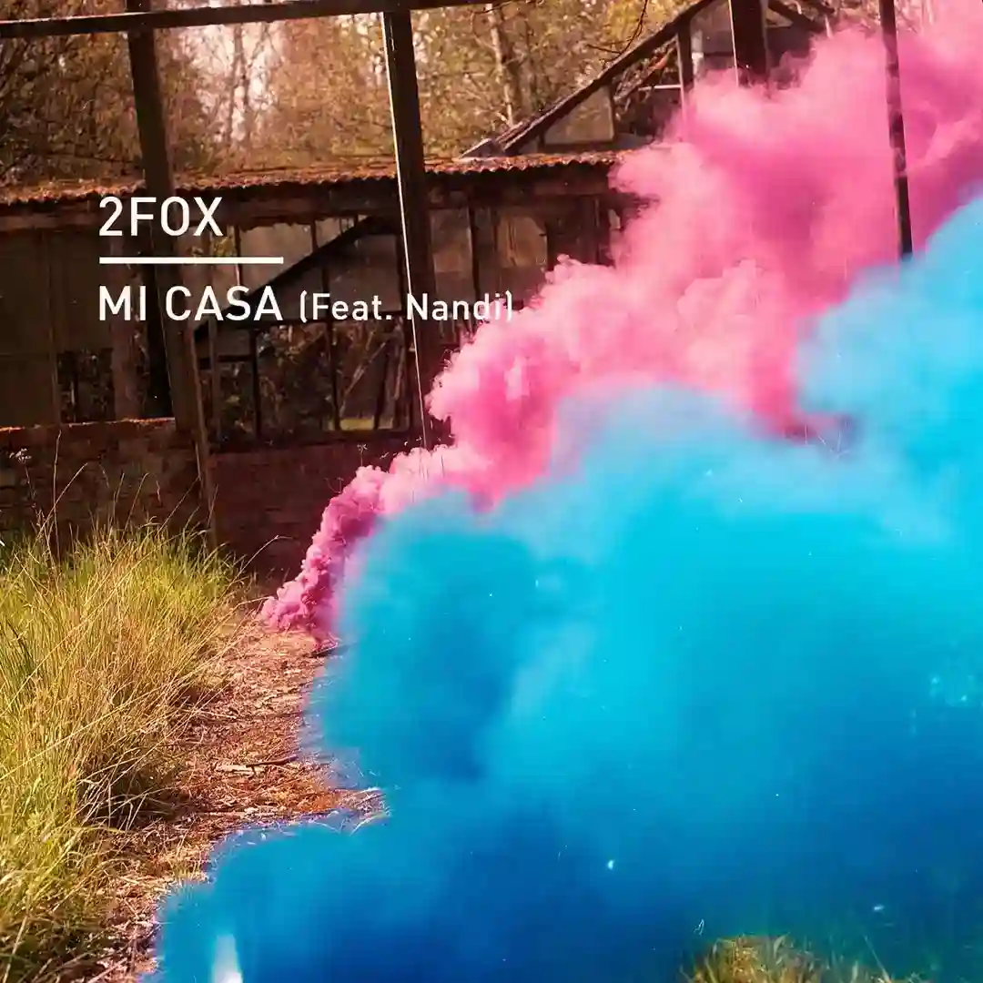 Mi Casa feat. Nandi (12" Version) cover