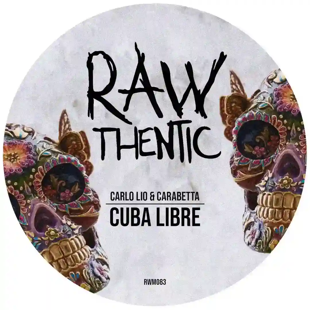 Cuba Libre cover