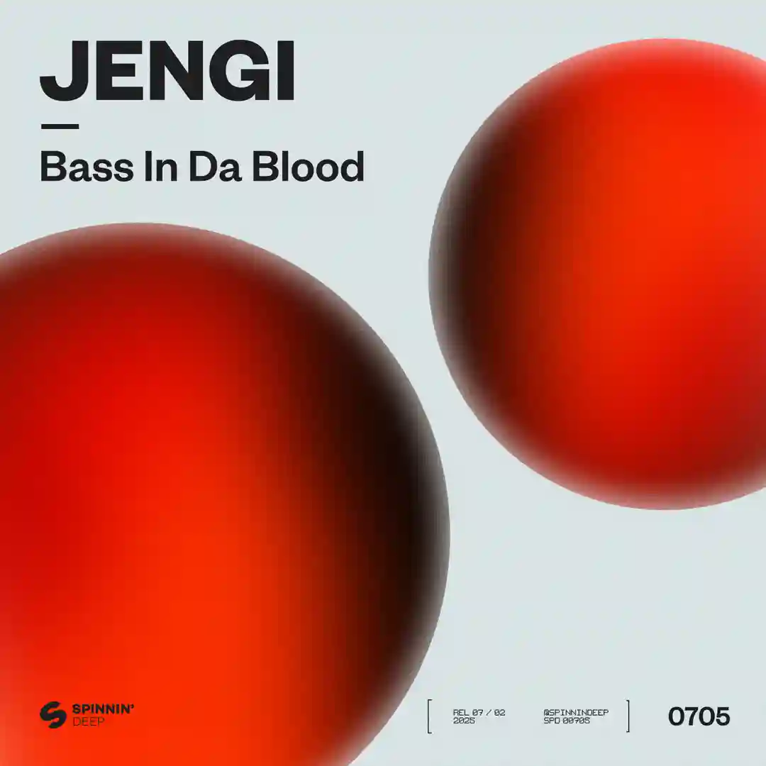 Bass In Da Blood (Extended Mix) cover
