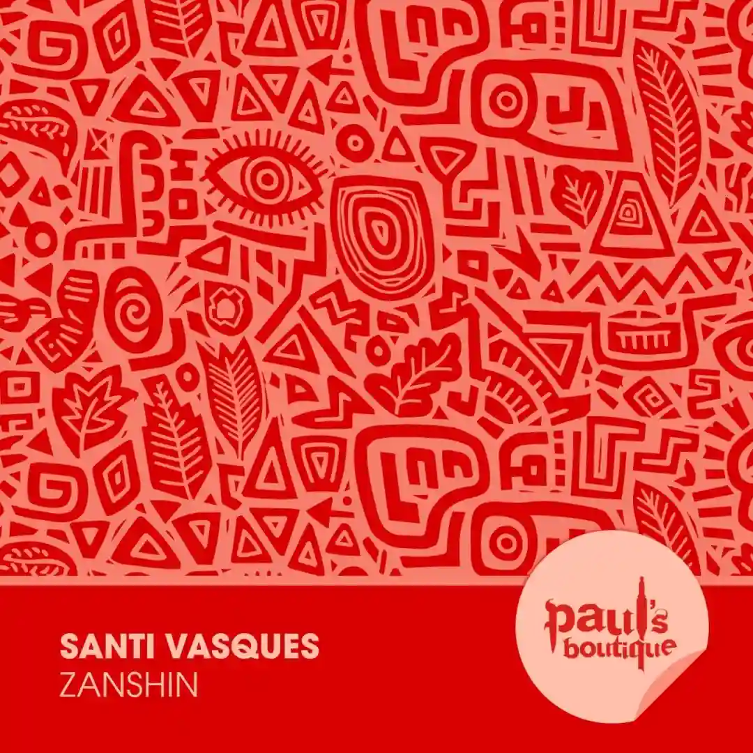 Zanshin (Original Mix) cover