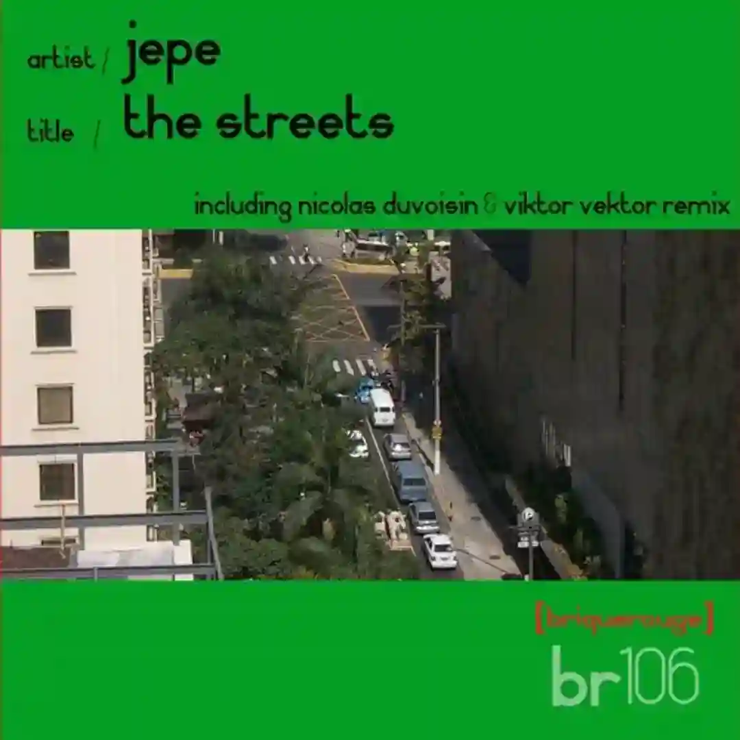 The Streets (Nicolas Duvoisin & Viktor Vektor Remix) cover