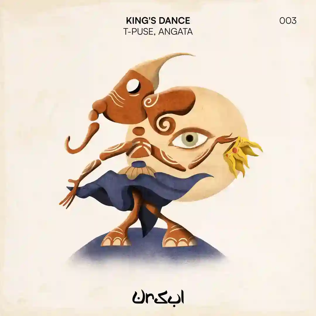 King's Dance (Original Mix) cover