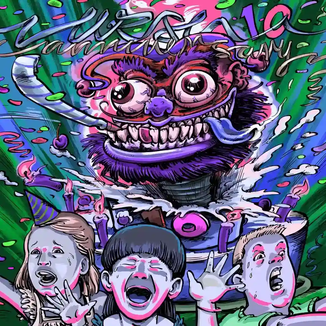 Ambaland cover