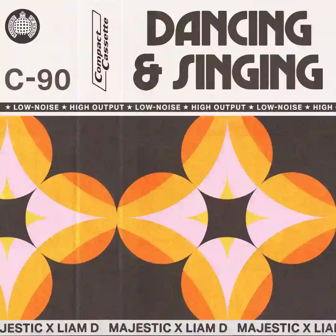 Dancing & Singing (Extended) cover