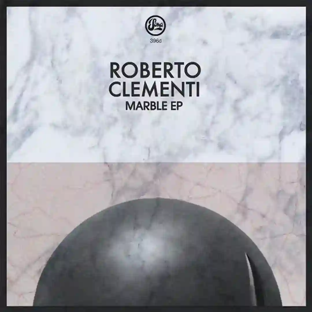 Marble EP cover
