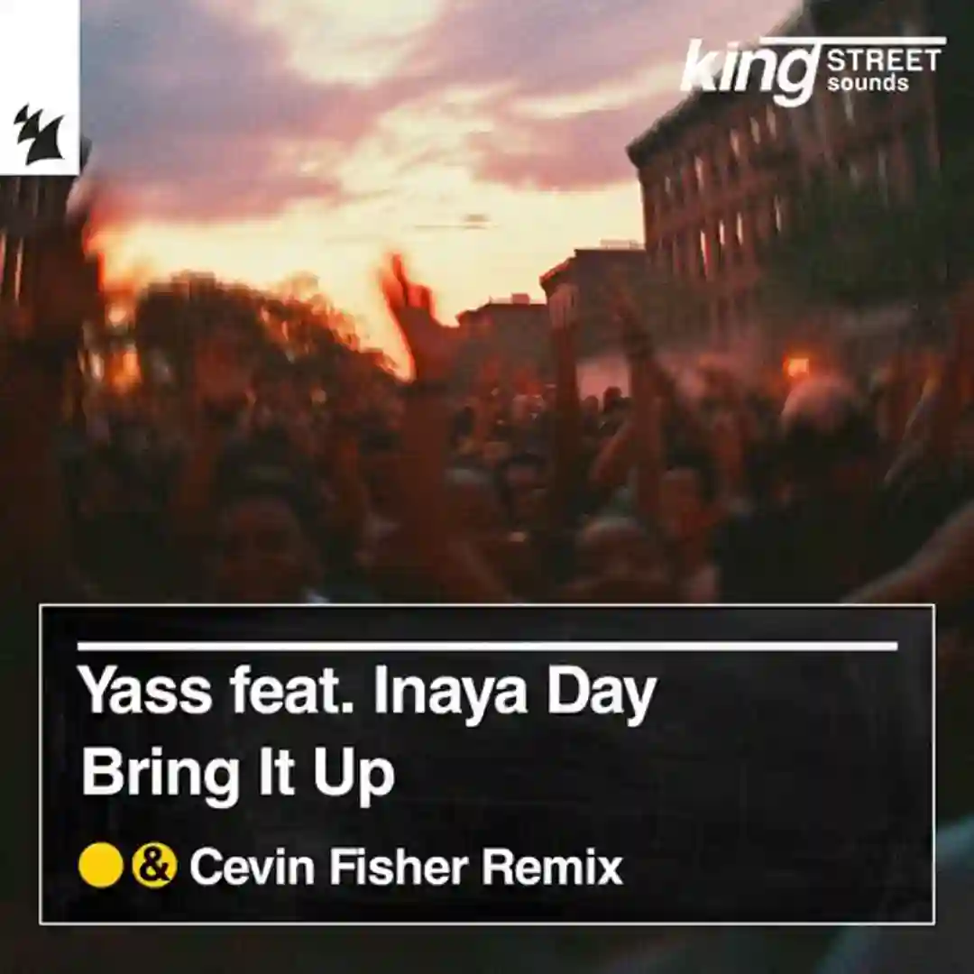 Bring It Up feat. Inaya Day (Cevin Fisher Extended Remix) cover