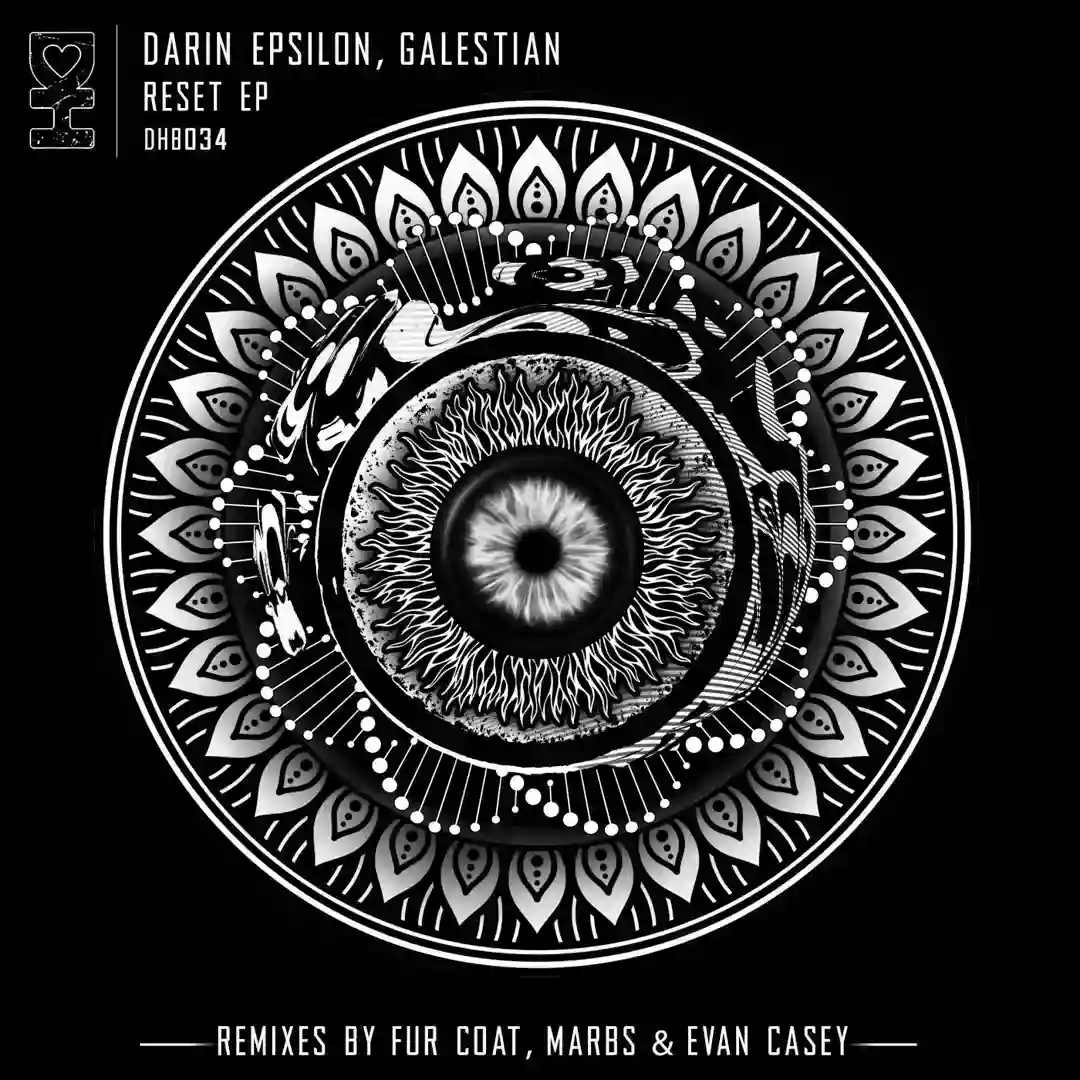 RESET (Marbs & Evan Casey Remix) cover