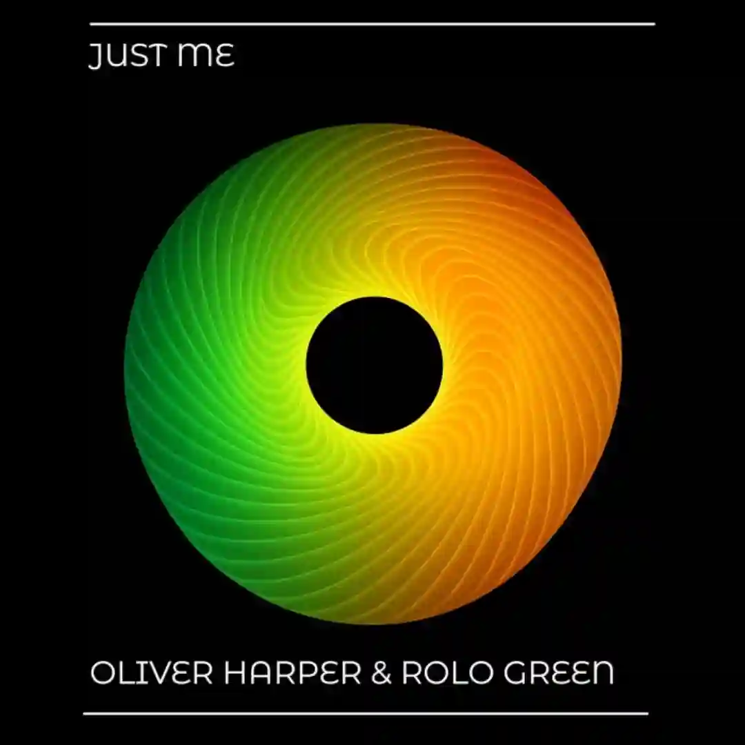 Just Me (Extended Mix) cover