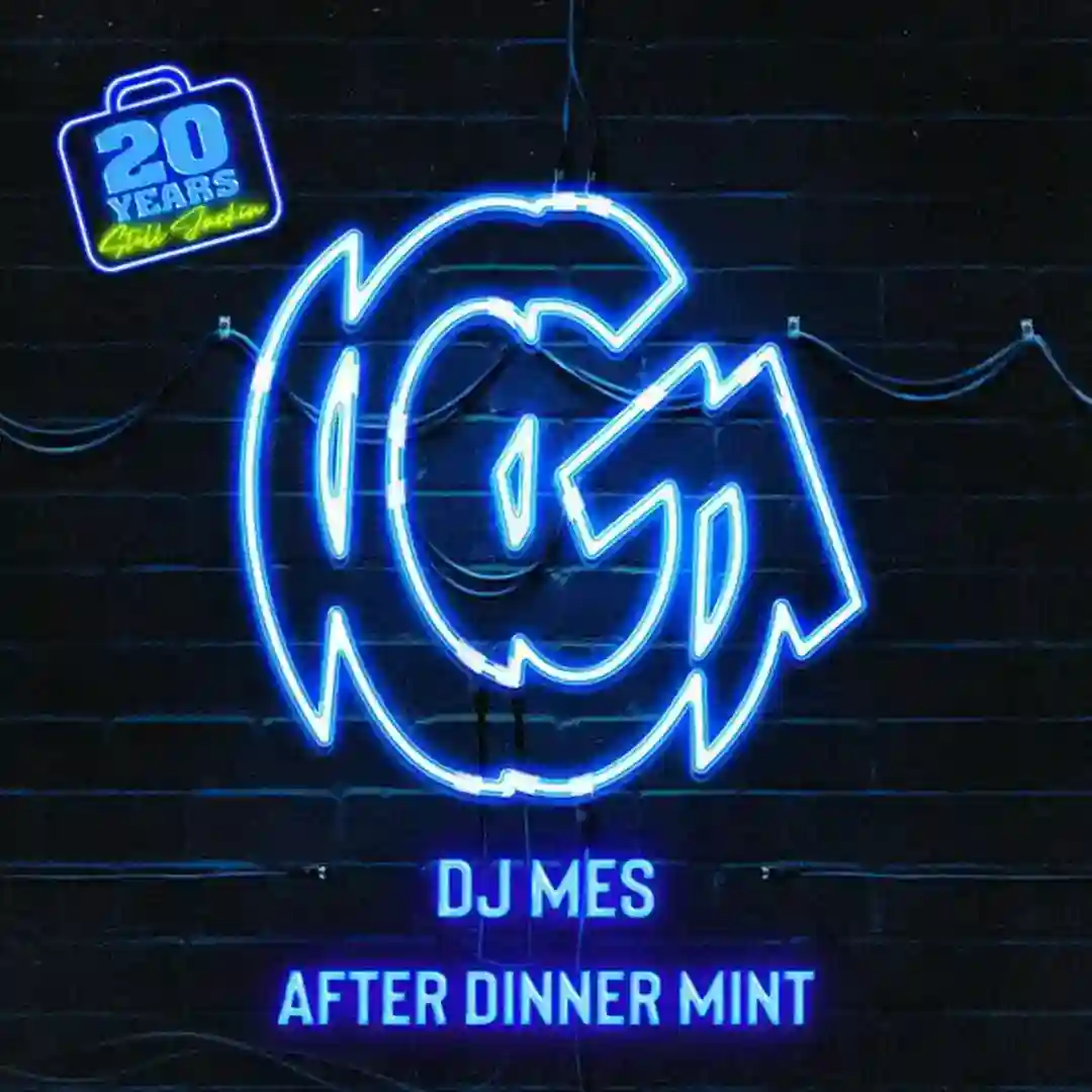 After Dinner Mint cover