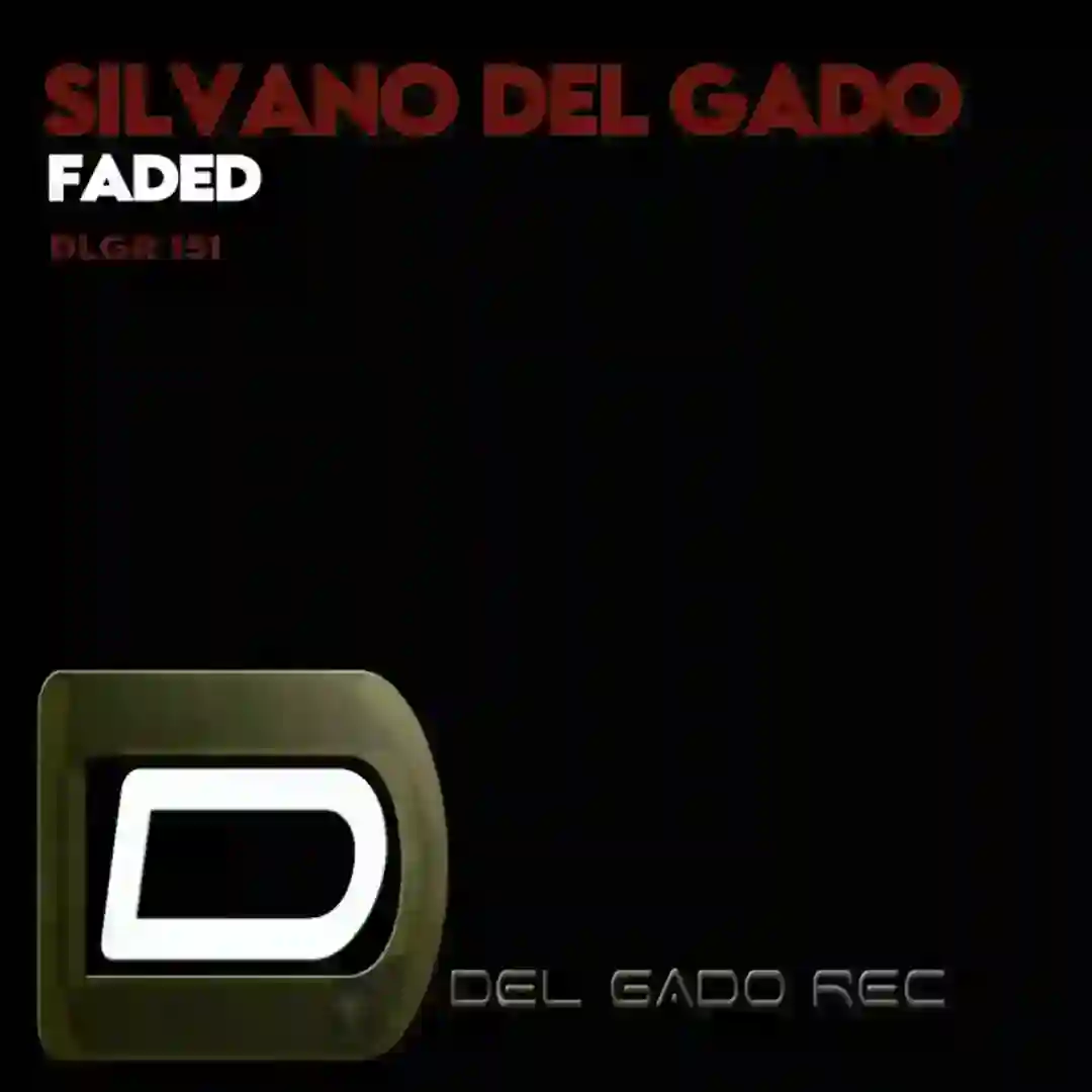 Faded cover