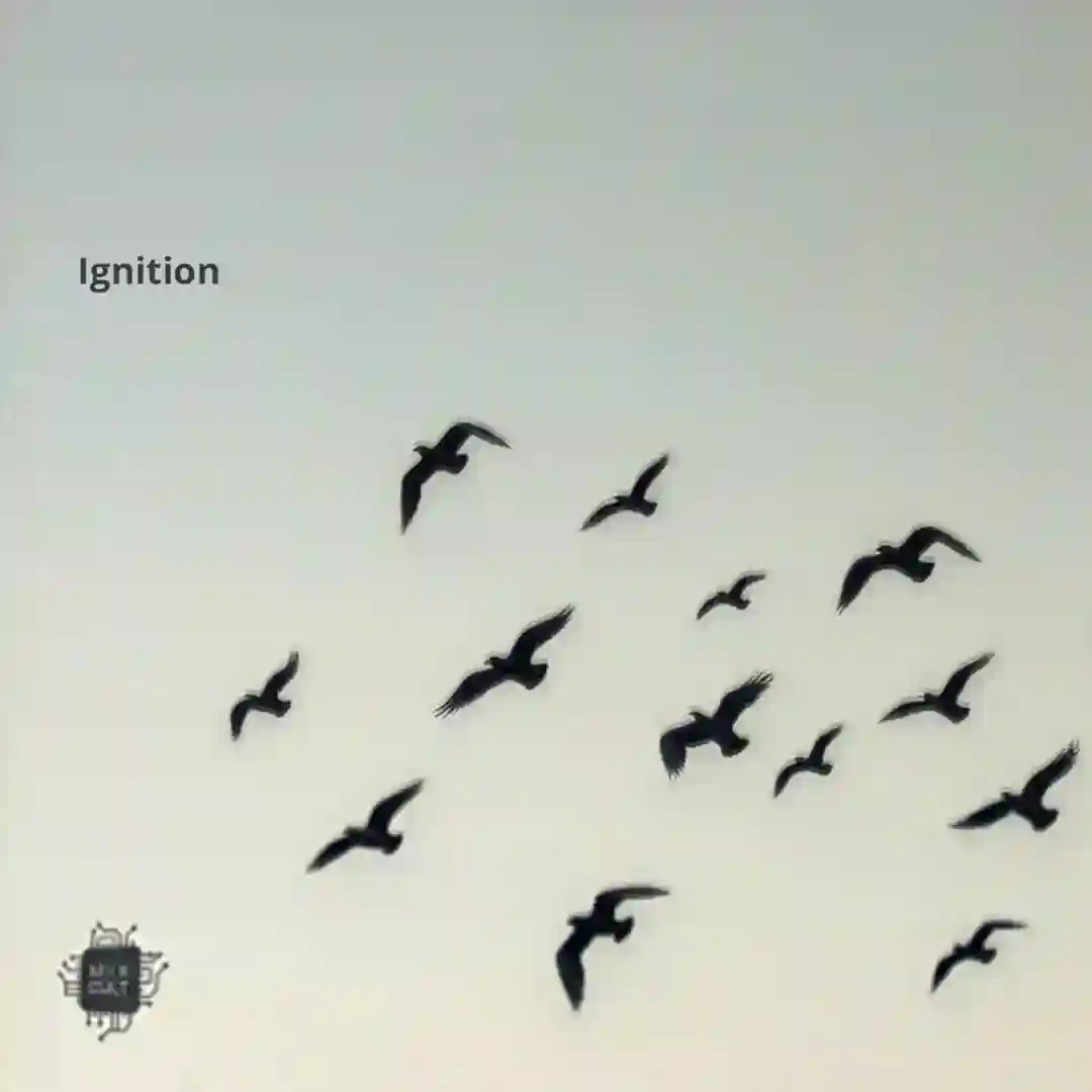 Ignition (Original Mix) cover