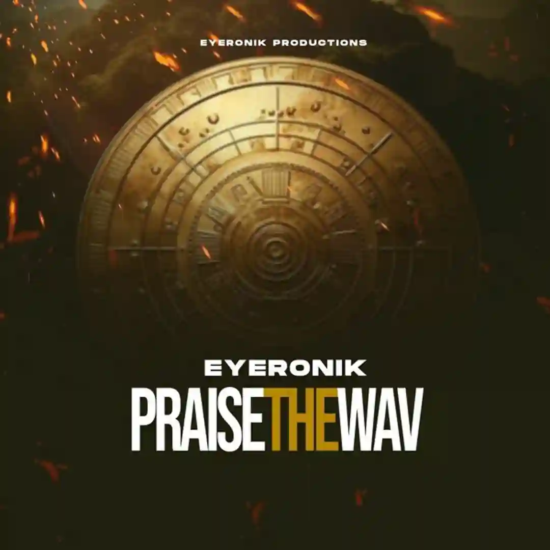 Praise the Wav (Tribute Mix) cover