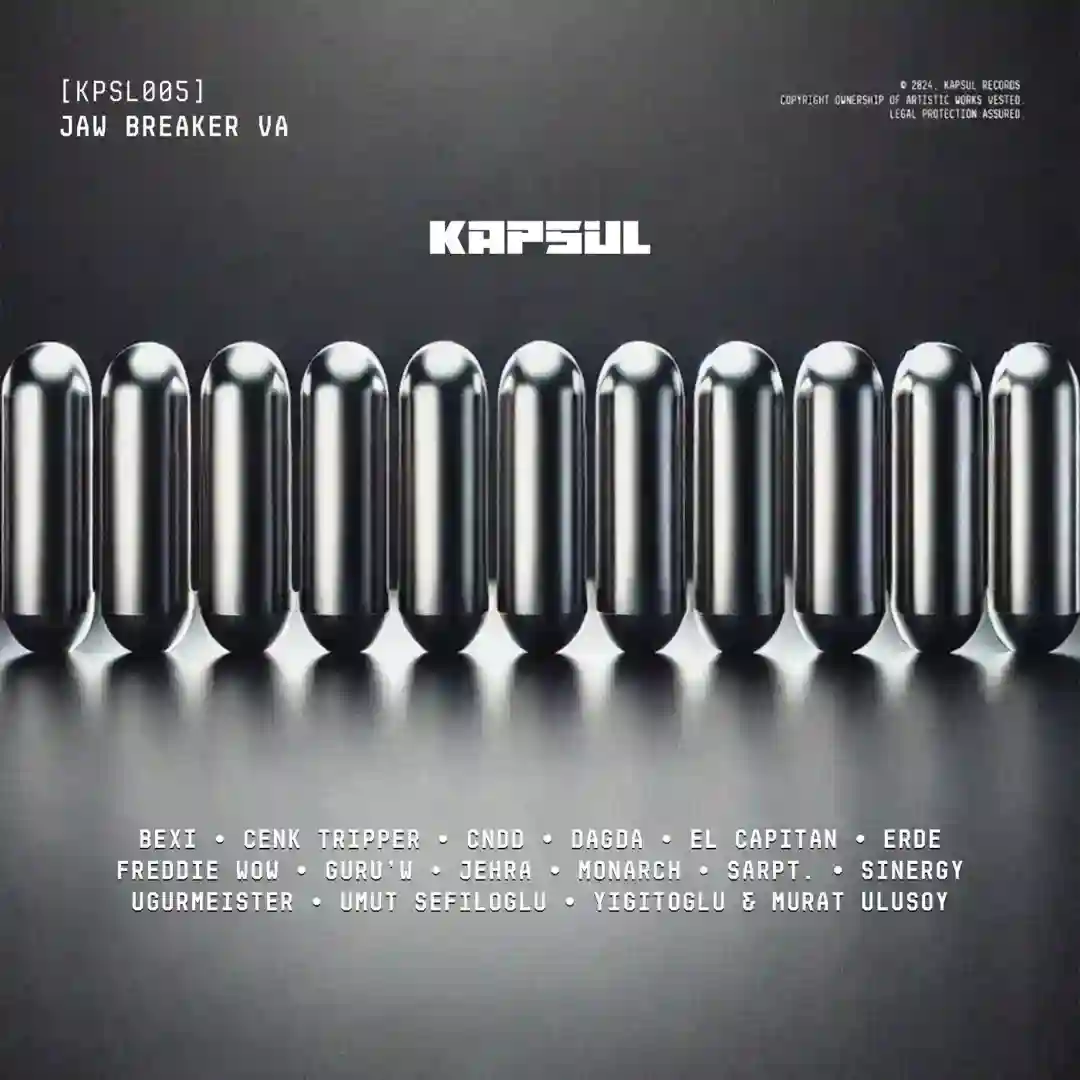 Psikopat (Original Mix) cover