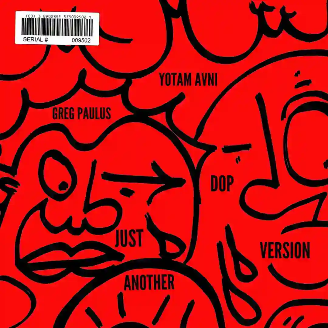 Just Another Version [AVN03] cover