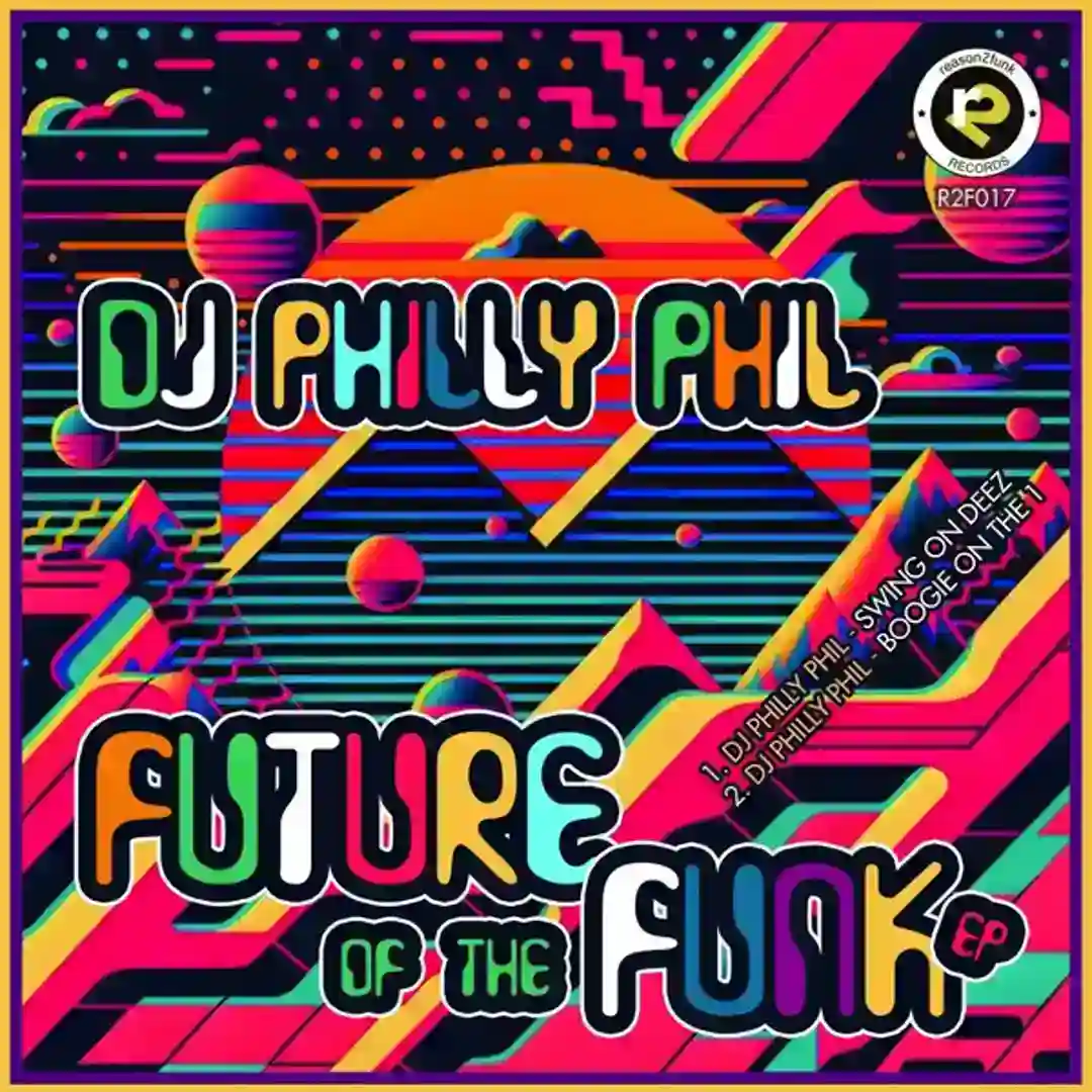Future of the Funk EP cover