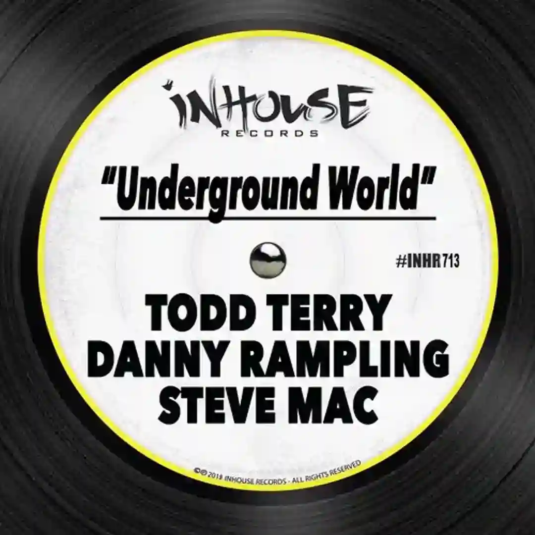 Underground World cover