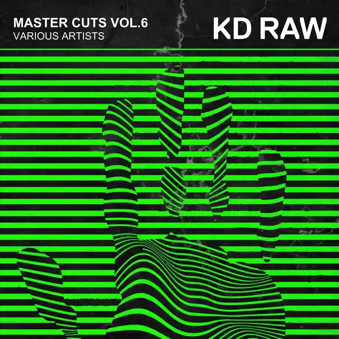 Master Cuts, Vol. 6 cover