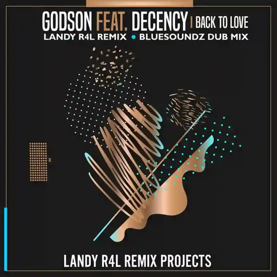 Godson SA - Back to love cover