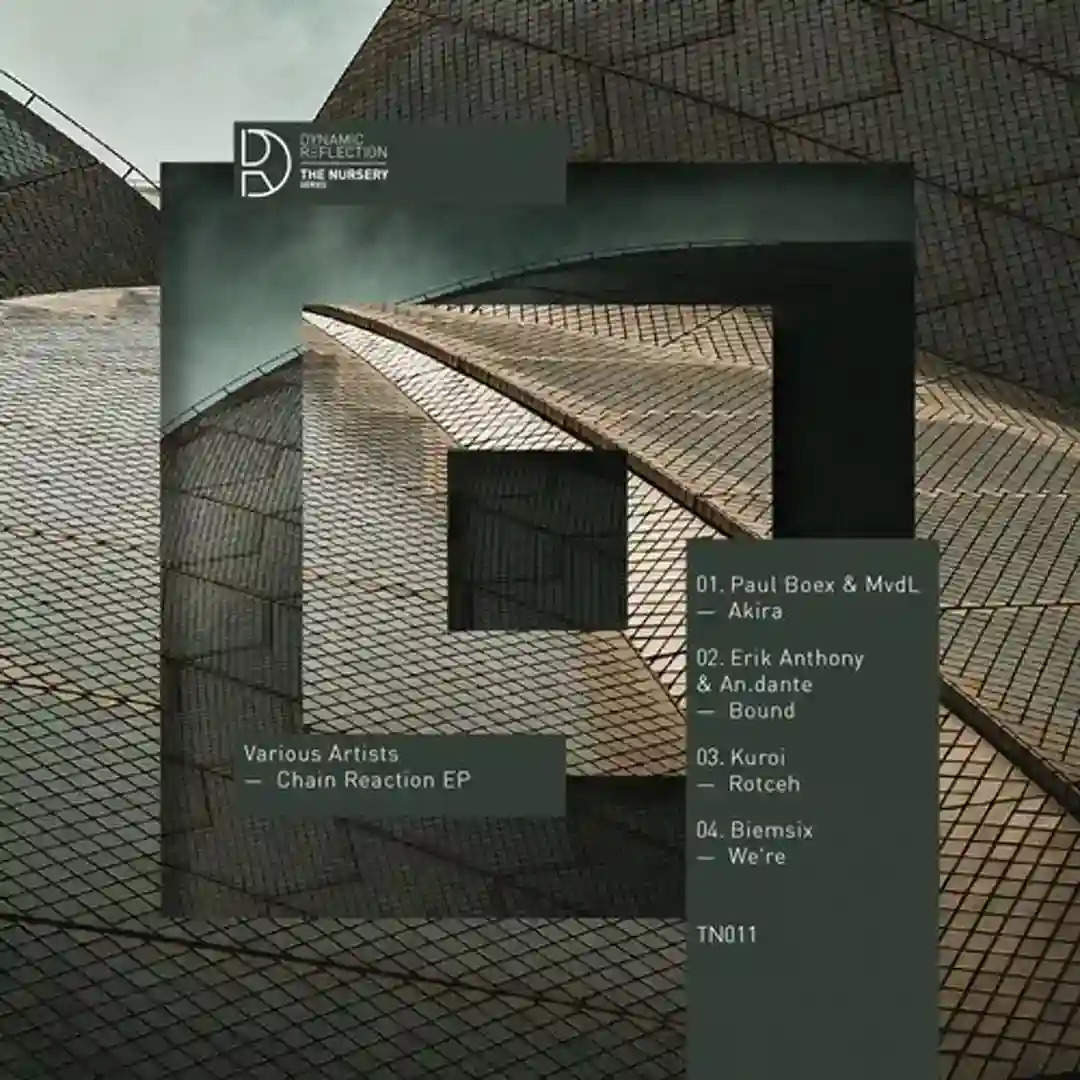 Rotceh (Original Mix) cover