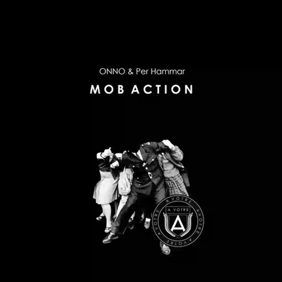 Mob Action (Luca Agnelli remix) cover