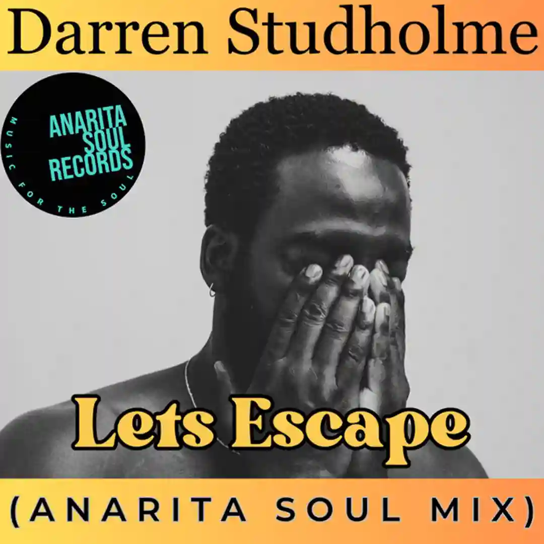 Lets Escape (Anarita Soul Radio Edit) cover