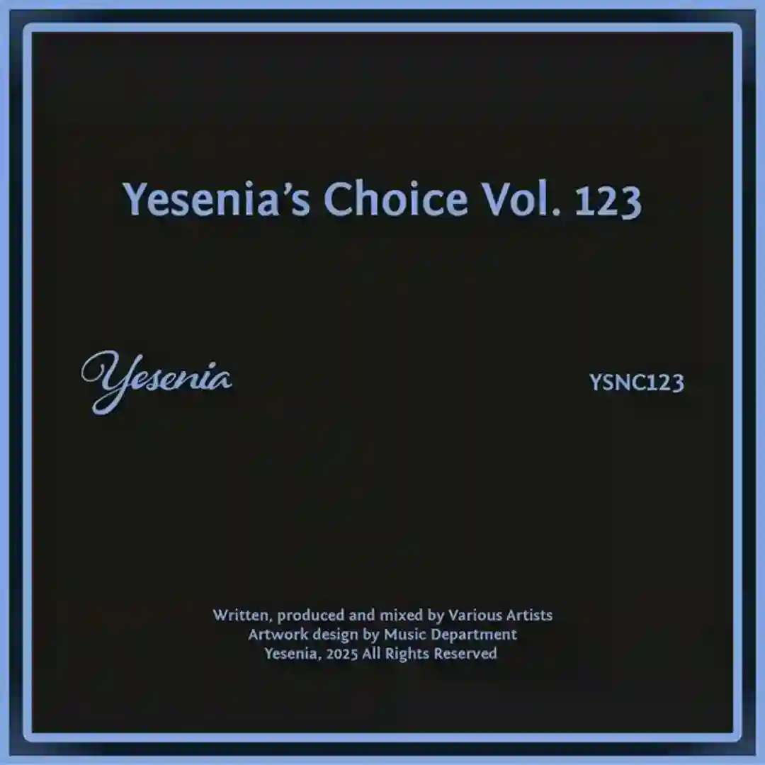 Yesenia's Choice, Vol. 123 cover