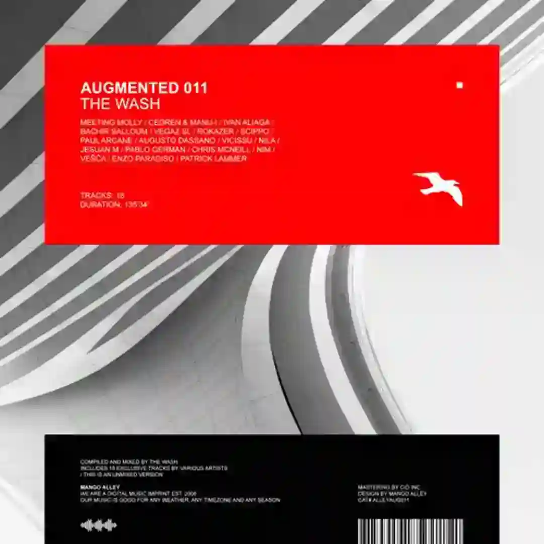 Telematic (Original Mix) cover