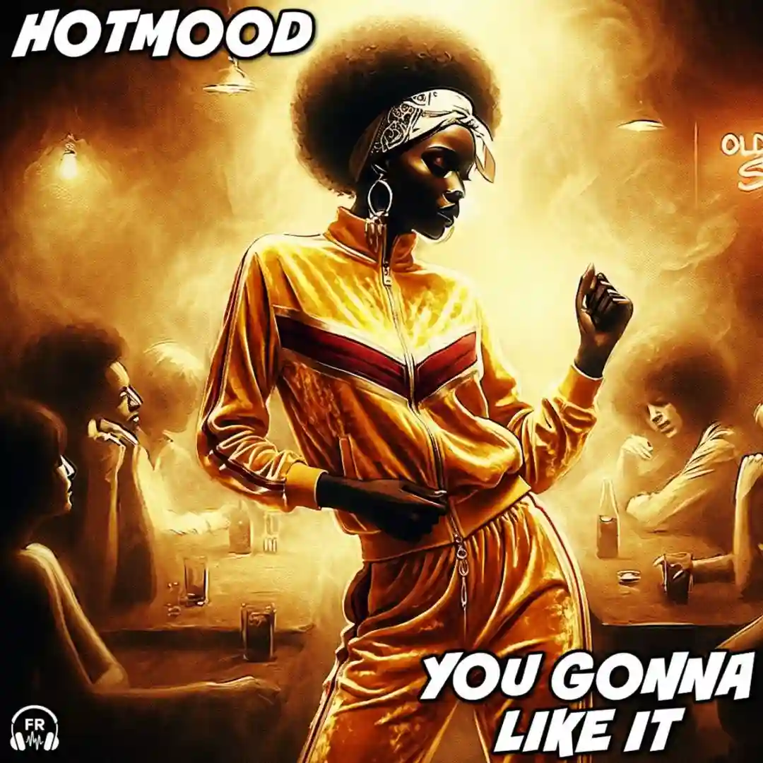 You Gonna Like It (Radio Edit) cover