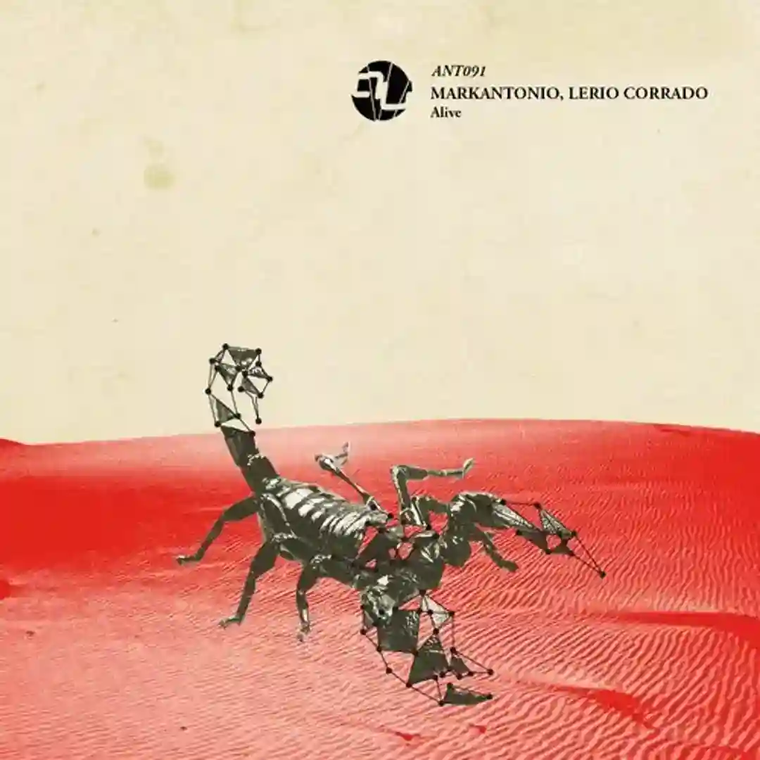 Alive cover