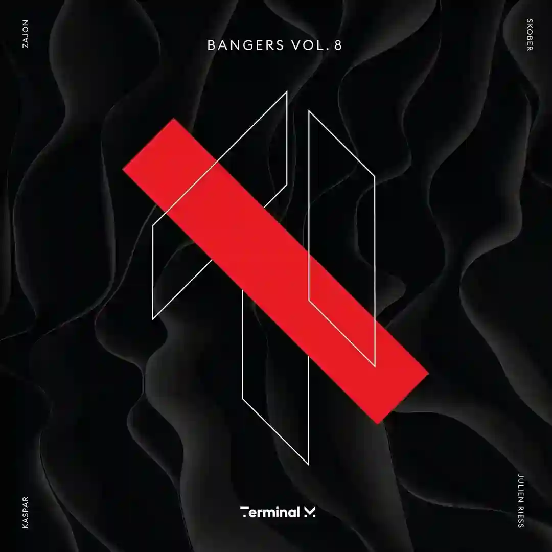 Bangers Vol. 8 cover