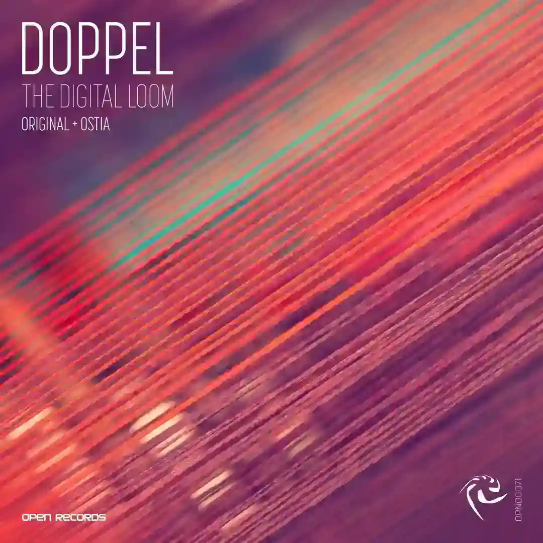 The Digital Loom cover