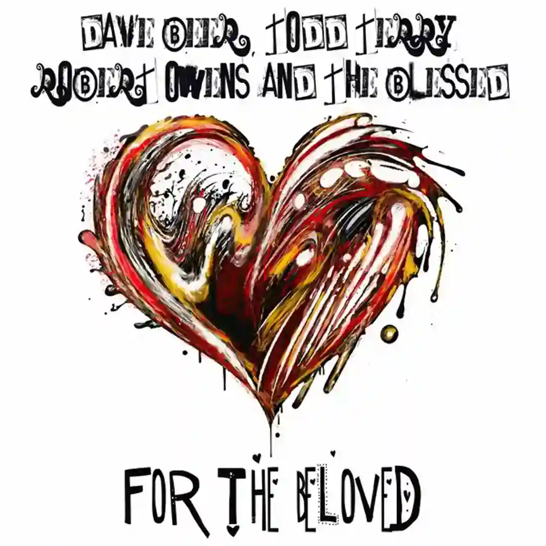 For The Beloved (Todd Terry Mix) cover