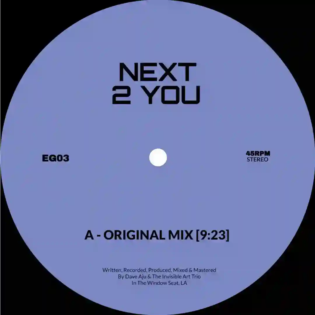Next 2 You (Stripped Dub) cover