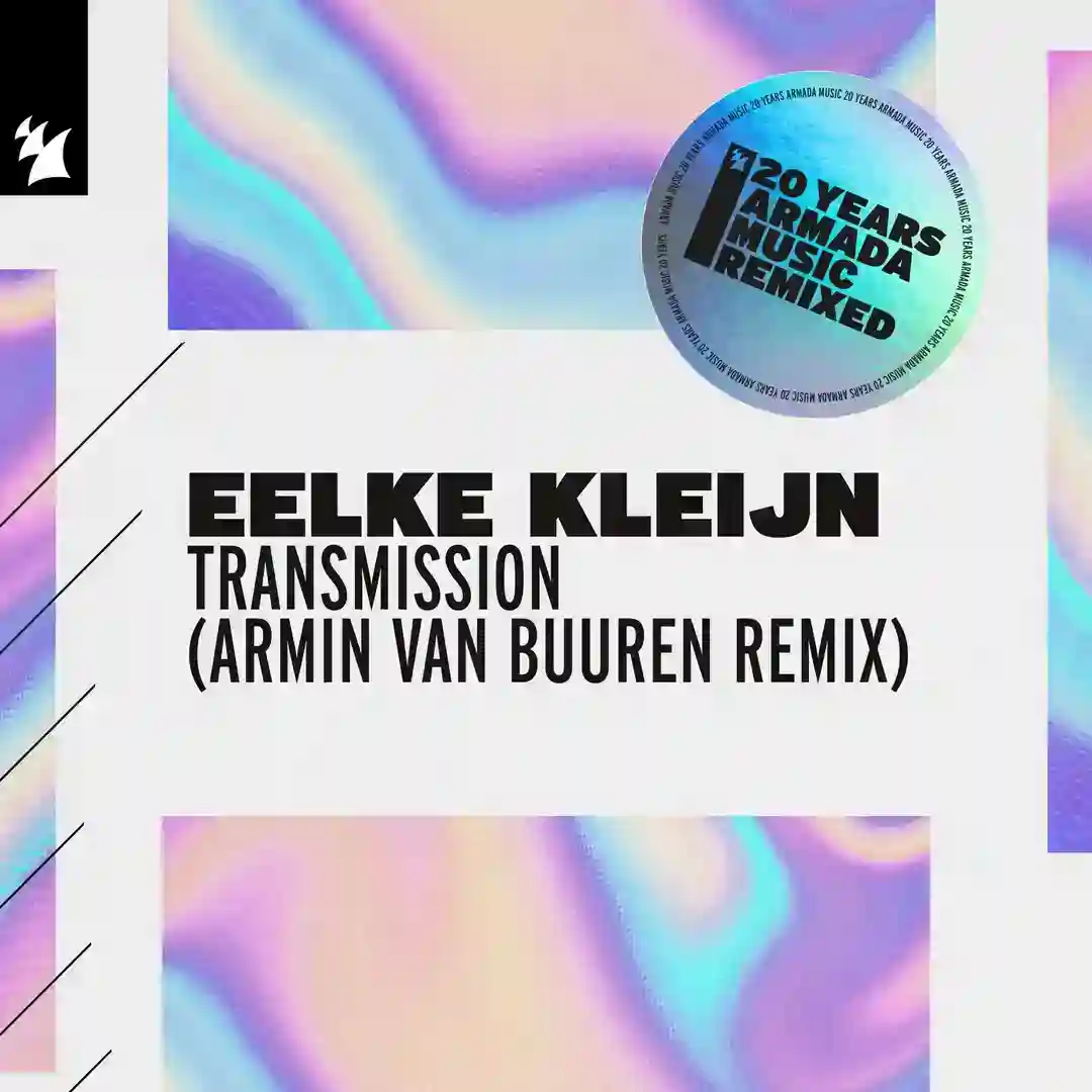 Transmission (Armin van Buuren Extended Remix) cover