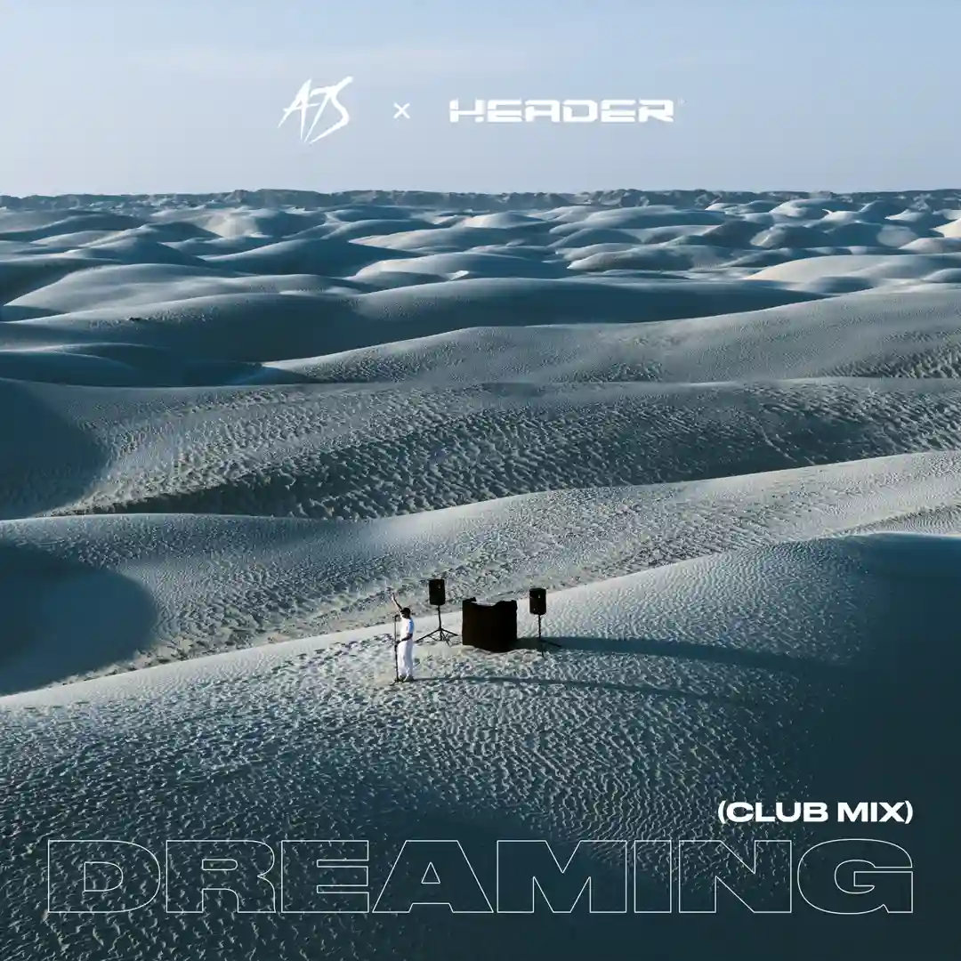 Dreaming (Extended Club Mix) cover
