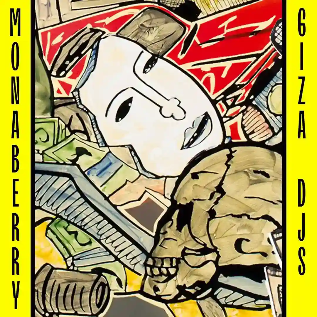 Raw Madness EP cover
