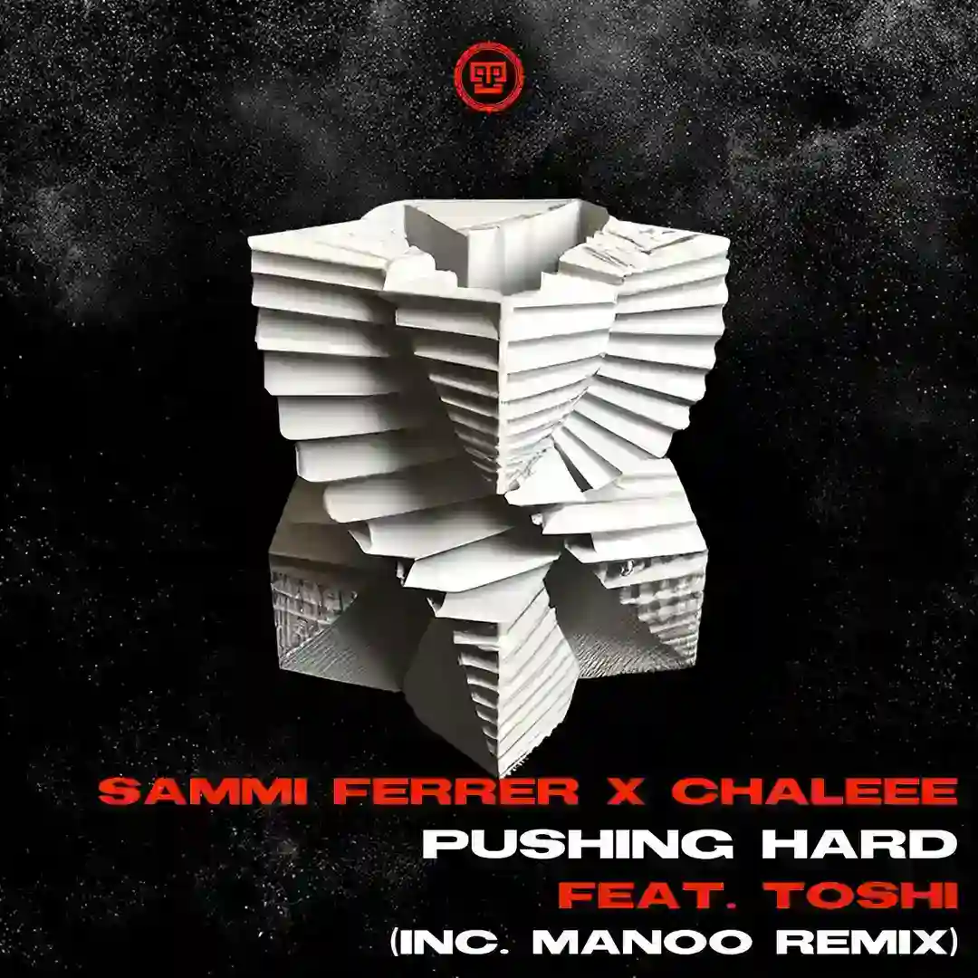 Pushing Hard (Manoo Remix) cover