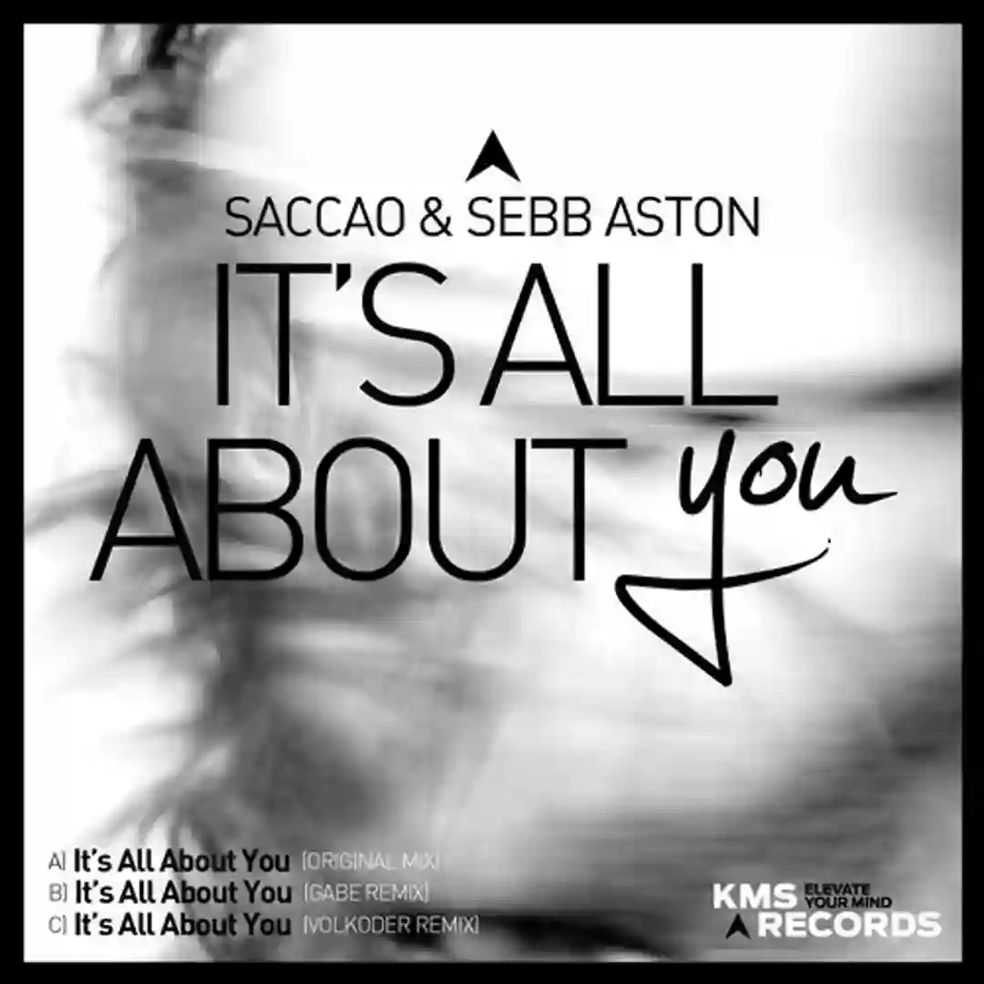 It's All About You (Volkoder Remix) cover