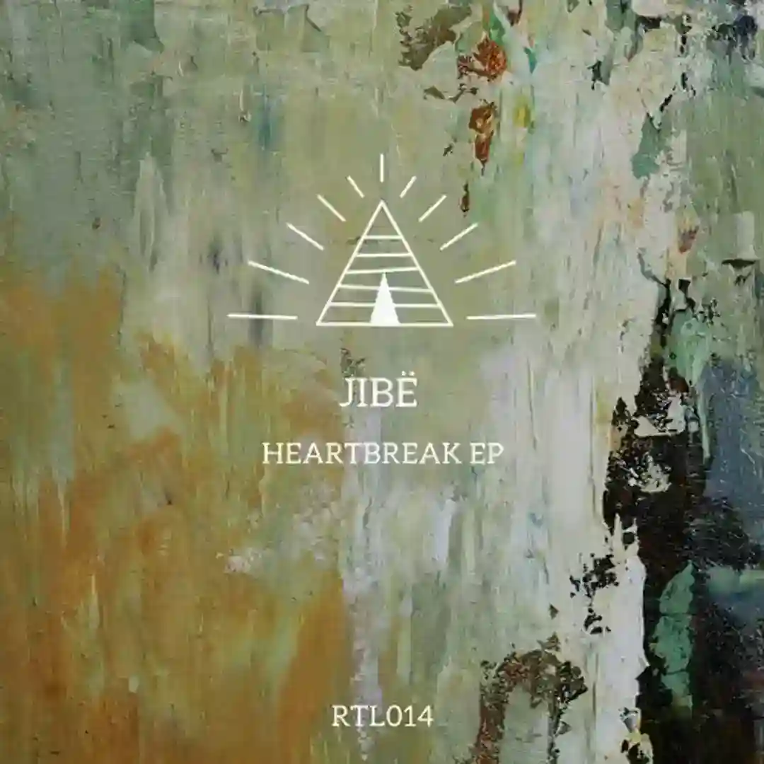 Heartbreak EP cover