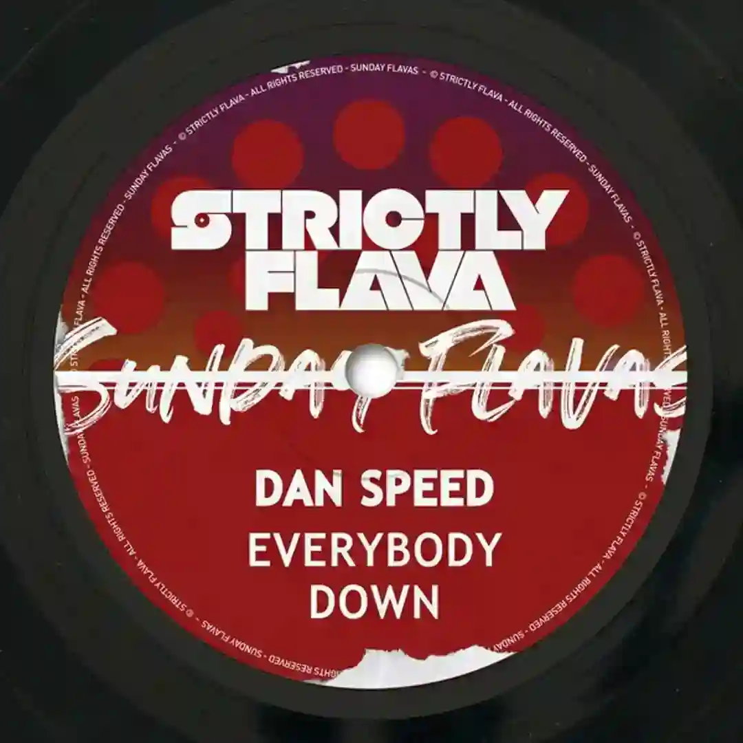 Everybody Down cover