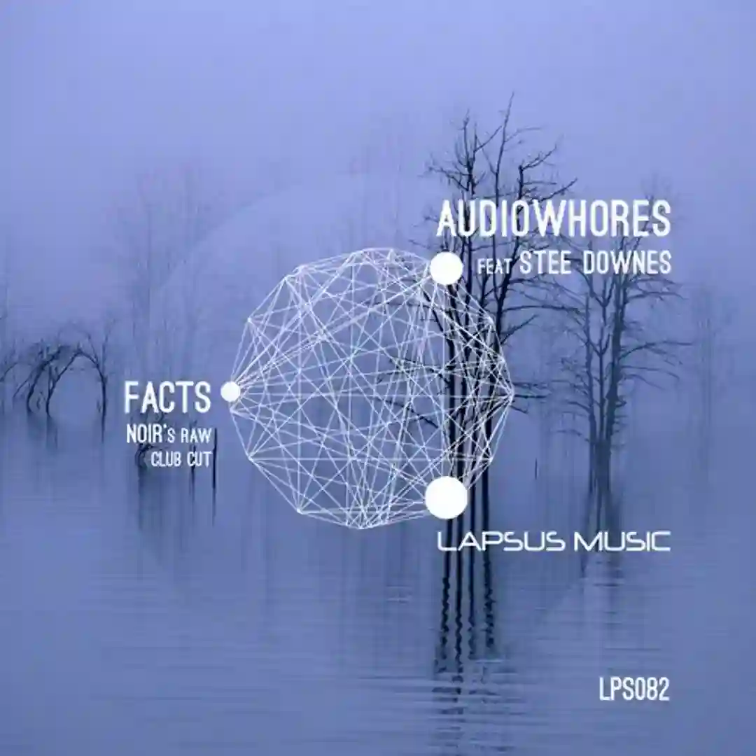 Facts - Noir's Raw Club Cut cover