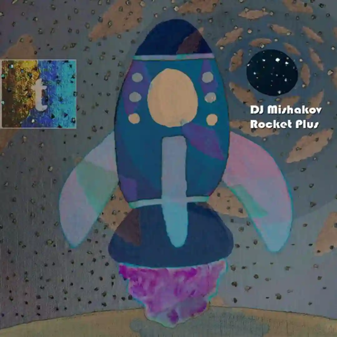 Rocket Plus cover