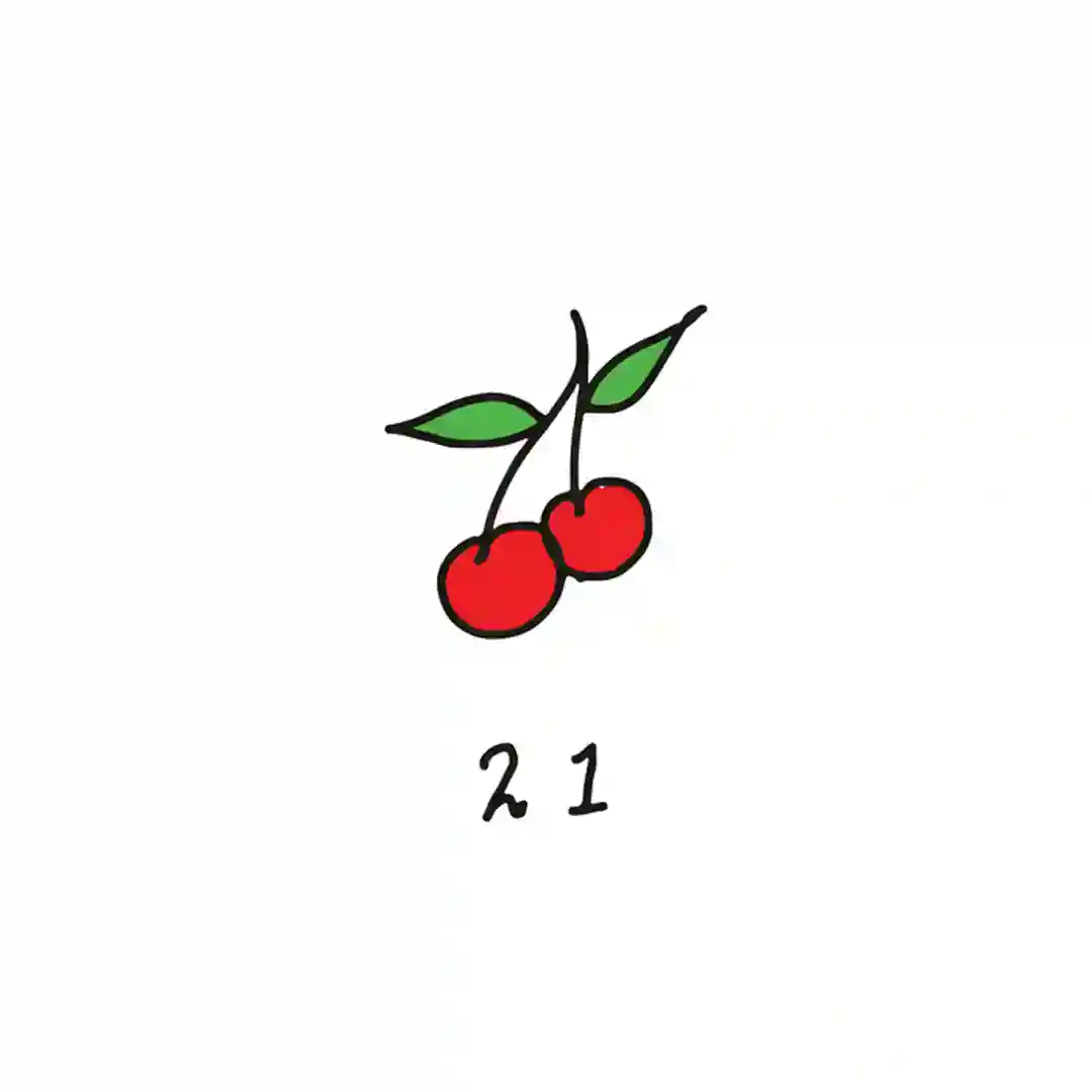 21 cover