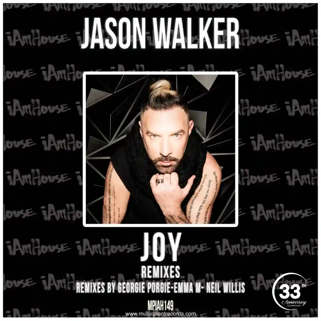 Joy (Georgie's Disco House Remix) cover
