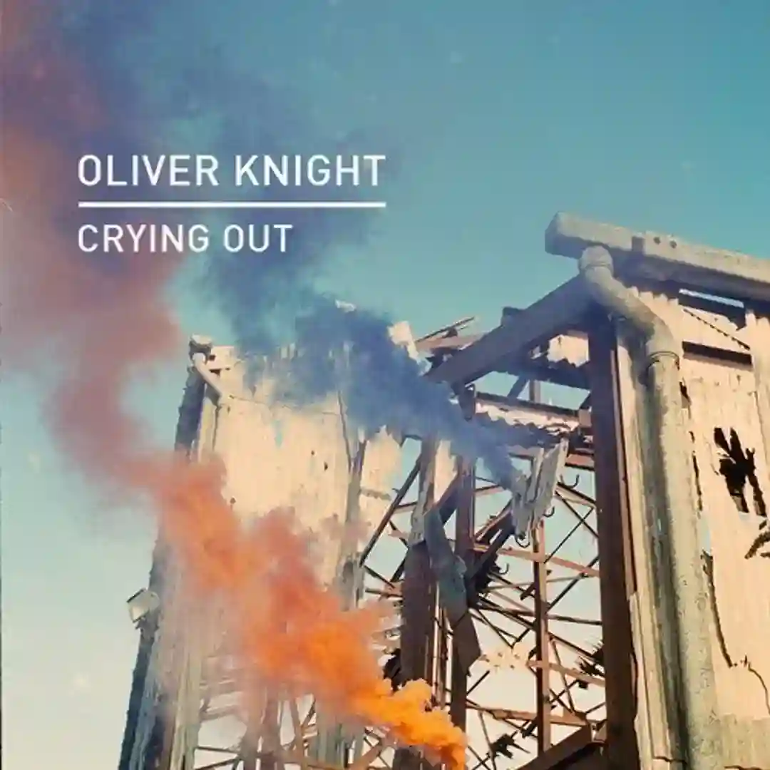 Crying out (Praying Woman) cover
